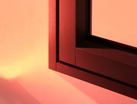 FIN-Window : le système de fenêtres le plus modulaire du marché.
