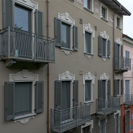 Vivienda unifamiliar cerca de Turín
