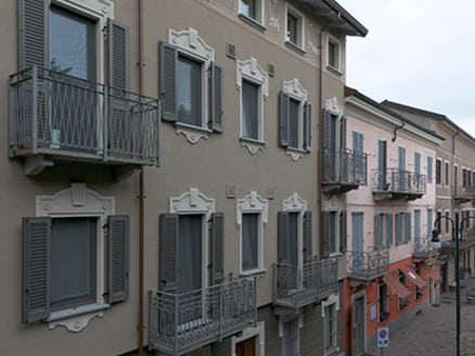 Vivenda unifamiliar em Turim