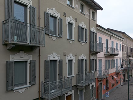 Single-family house near Turin