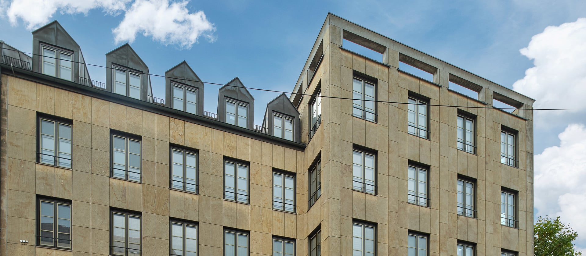 Renovación inteligente de ventanas con Finstral: mínimamente invasiva y modular.