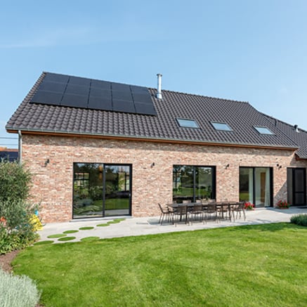 Nieuwbouw nabij Hasselt