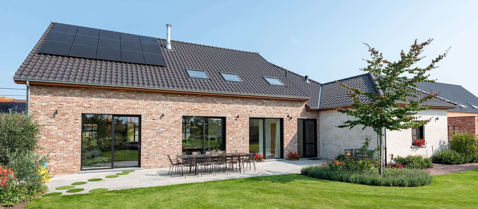 Nieuwbouw nabij Hasselt