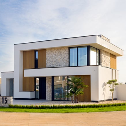 Nieuwbouw in Zuid-Holland