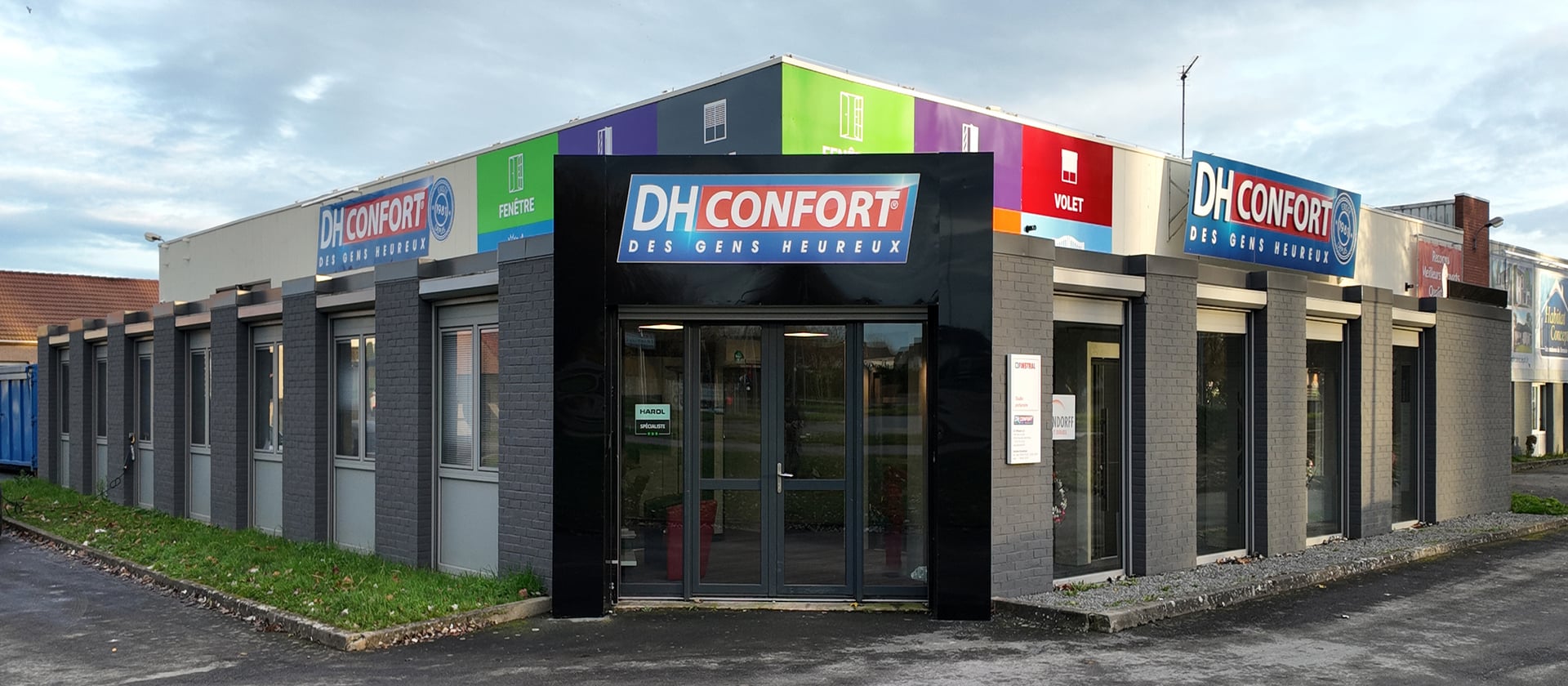 DH CONFORT