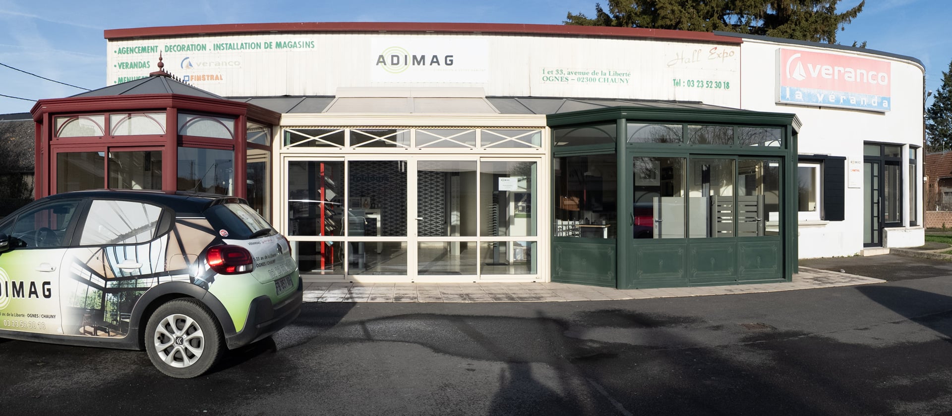 ADIMAG SARL