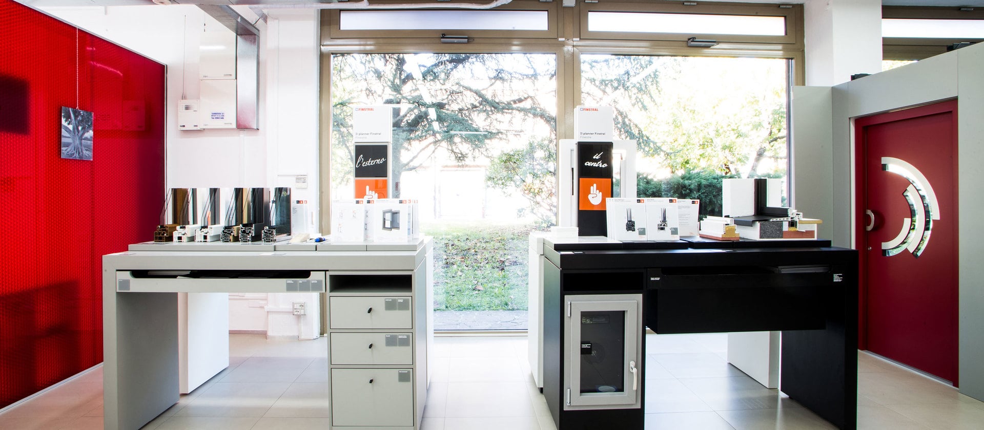 TECNOFINESTRA SRL