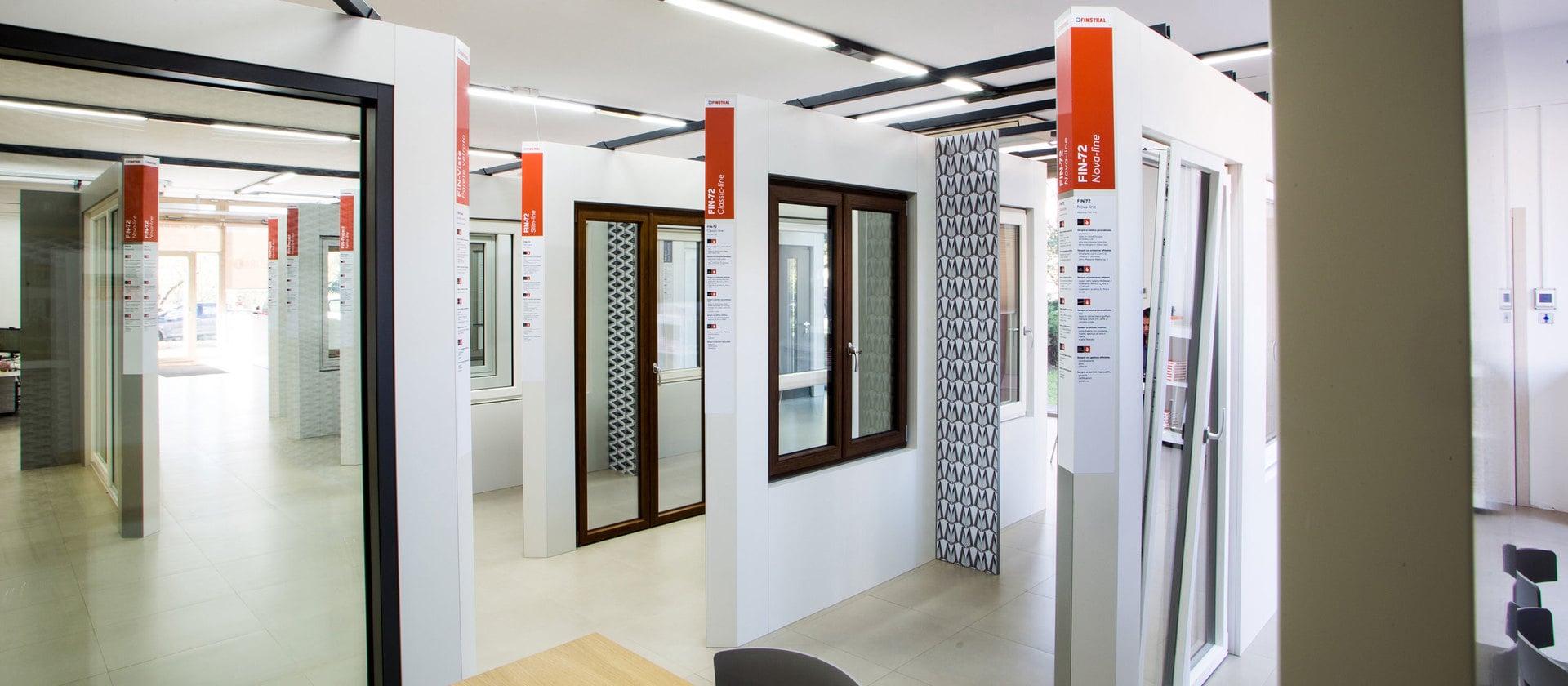 TECNOFINESTRA SRL