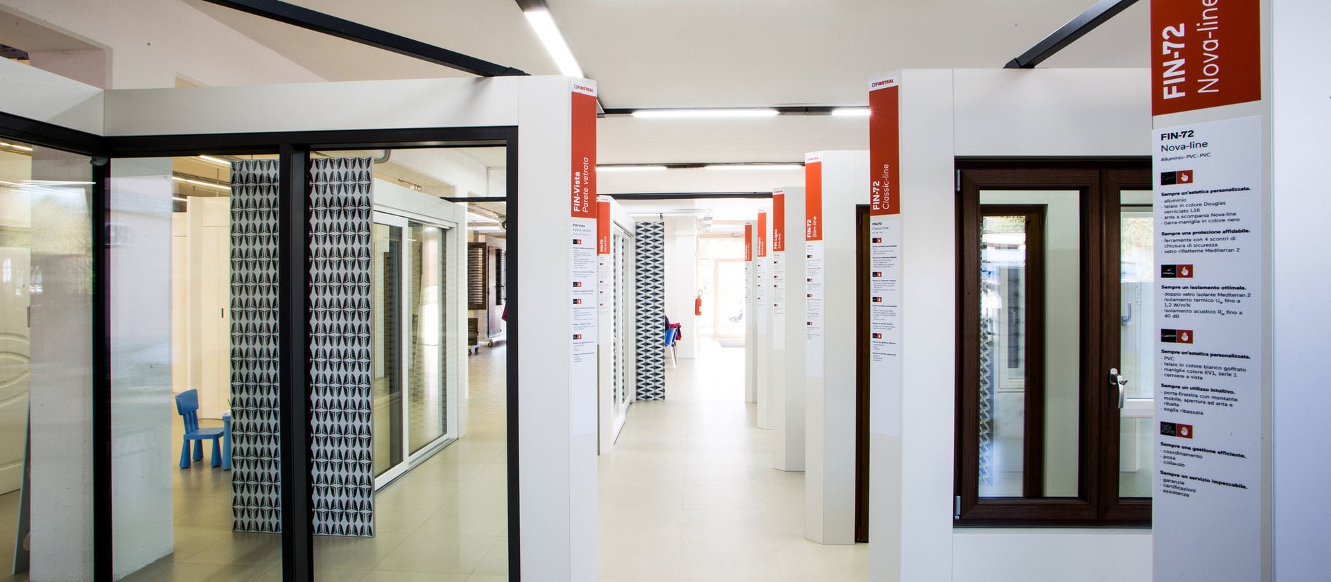 TECNOFINESTRA SRL