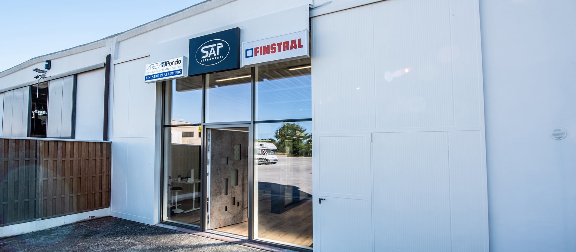 SAF SERRAMENTI SRL